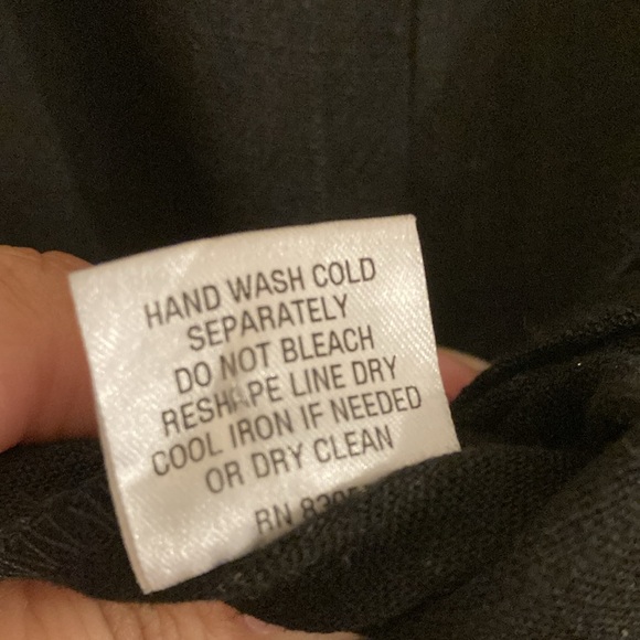 Anthropologie Drew Halter Tiered Dress Black Small - Picture 7 of 8